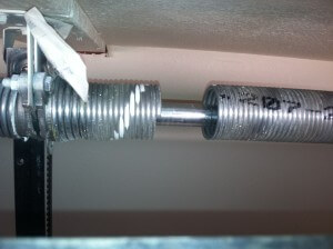 Broken Garage Door Spring