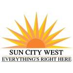 Sun City West, AZ Logo