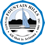 Fountain Hills, AZ Town Seal