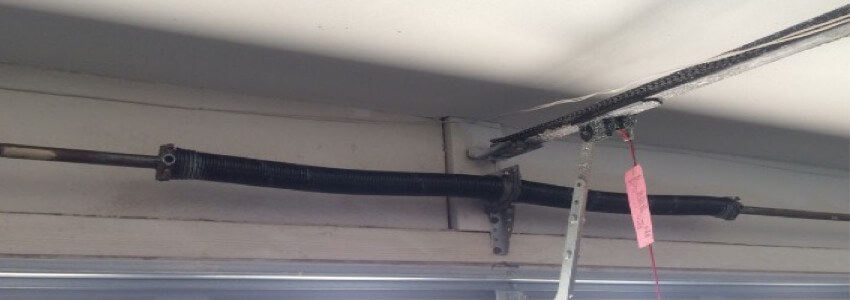 Garage Door Spring Repair Prescott Valley AZ