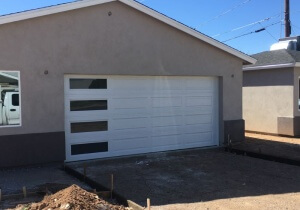 Custom Garage Door Installation - Litchfield Park Arizona