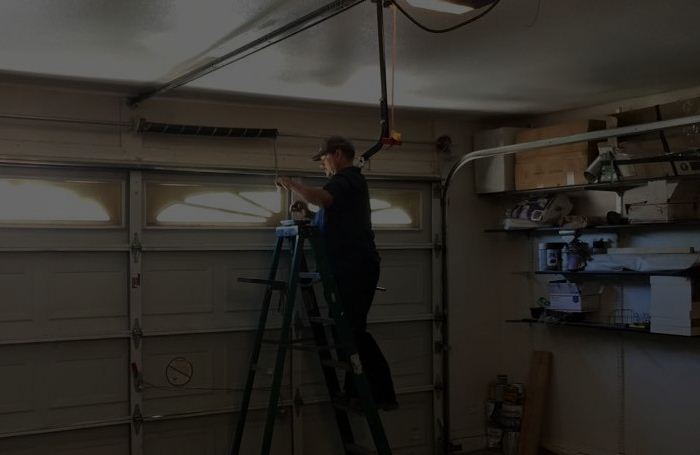 24 Hours a Day - Litchfield Park Garage Door Repair Services