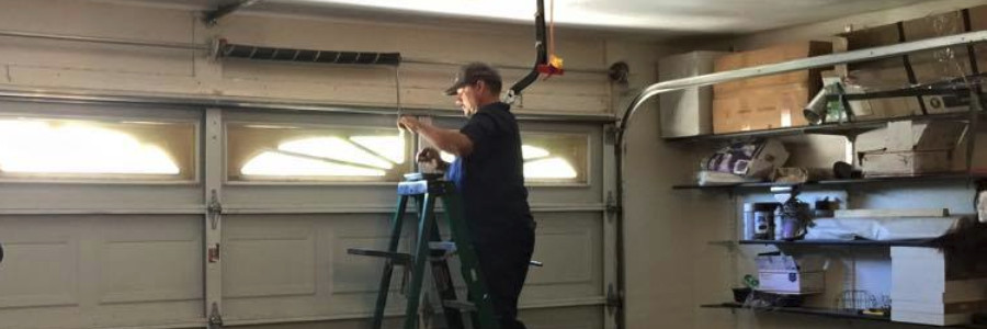 Garage Door Spring Replacement by FnJs 24 Hour Garage Door Service