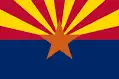 az flag