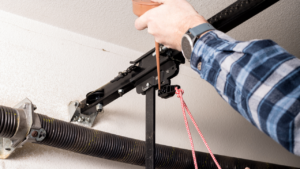 Garage Door Spring 2
