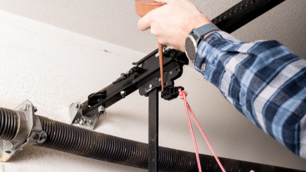 Garage Door Spring 2